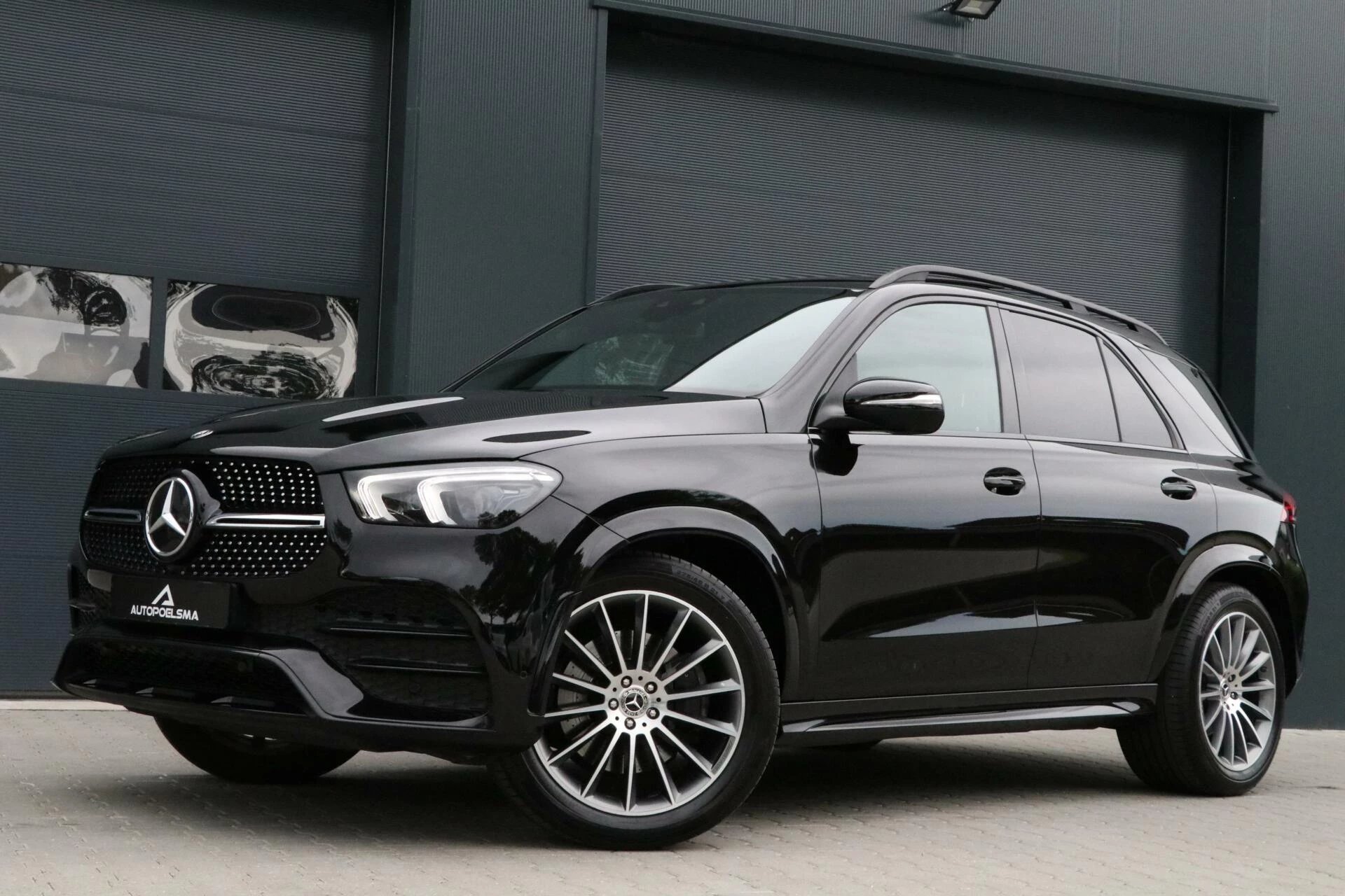 Hoofdafbeelding Mercedes-Benz GLE