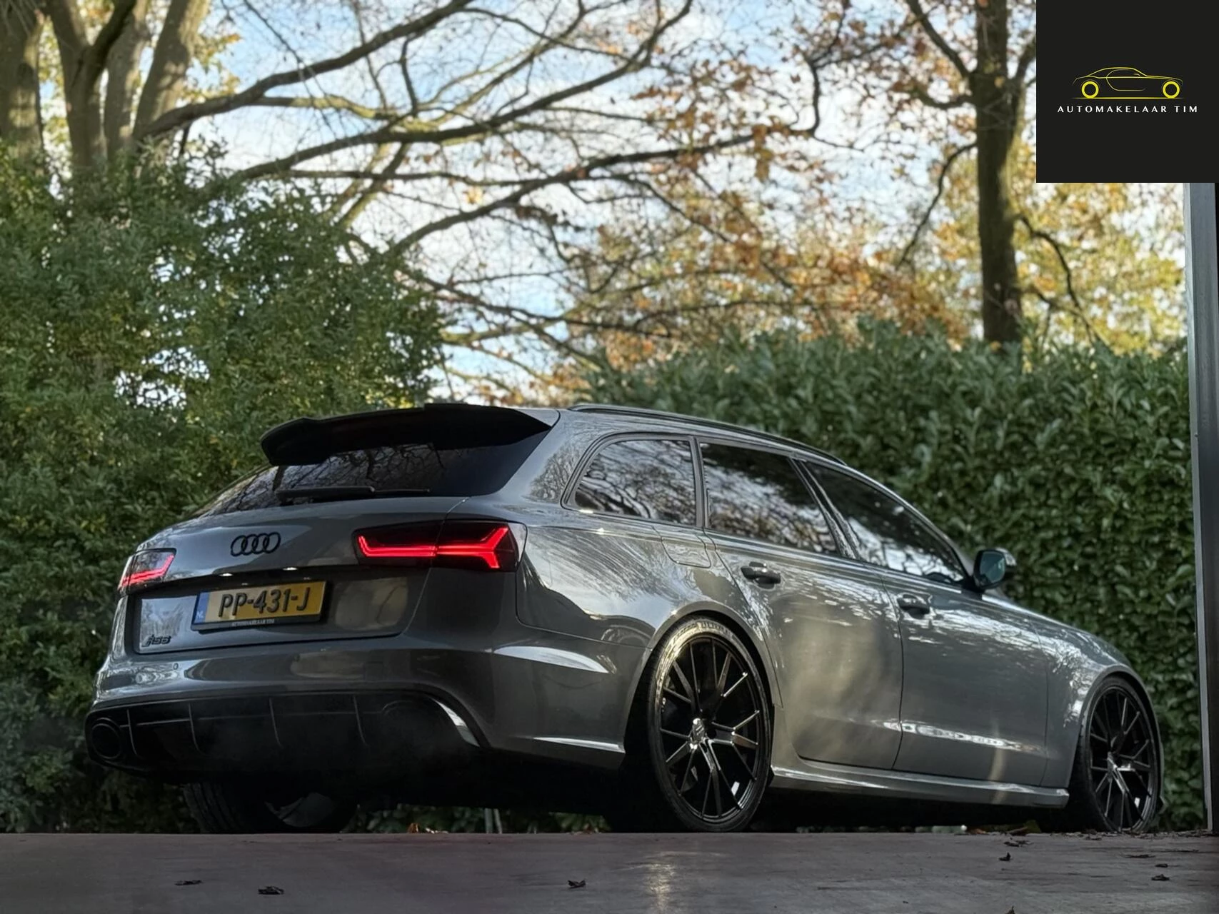 Hoofdafbeelding Audi RS6