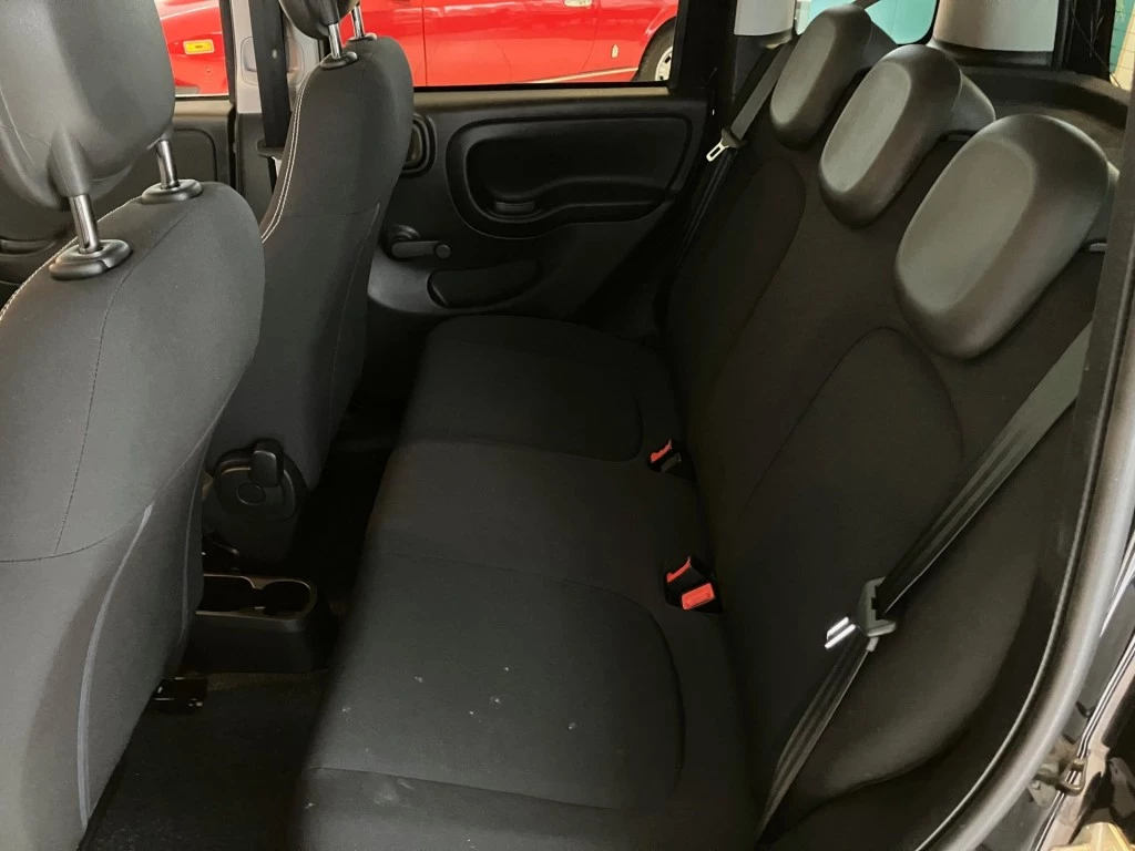 Hoofdafbeelding Fiat Panda