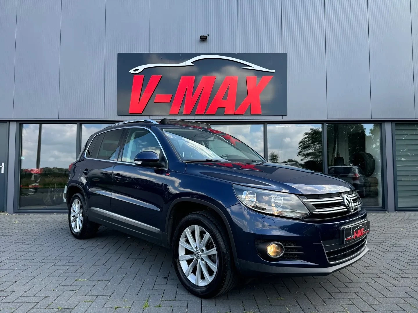 Hoofdafbeelding Volkswagen Tiguan