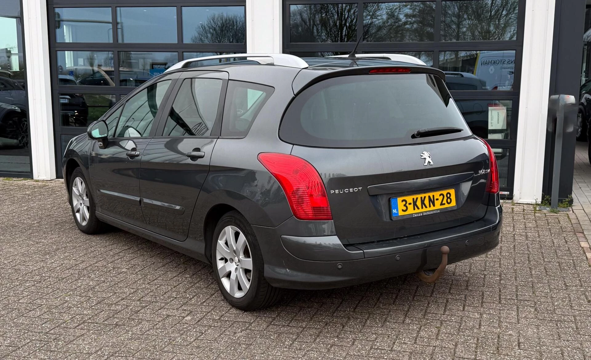 Hoofdafbeelding Peugeot 308