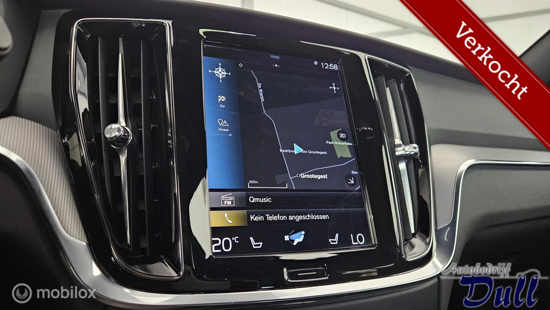 Hoofdafbeelding Volvo V60