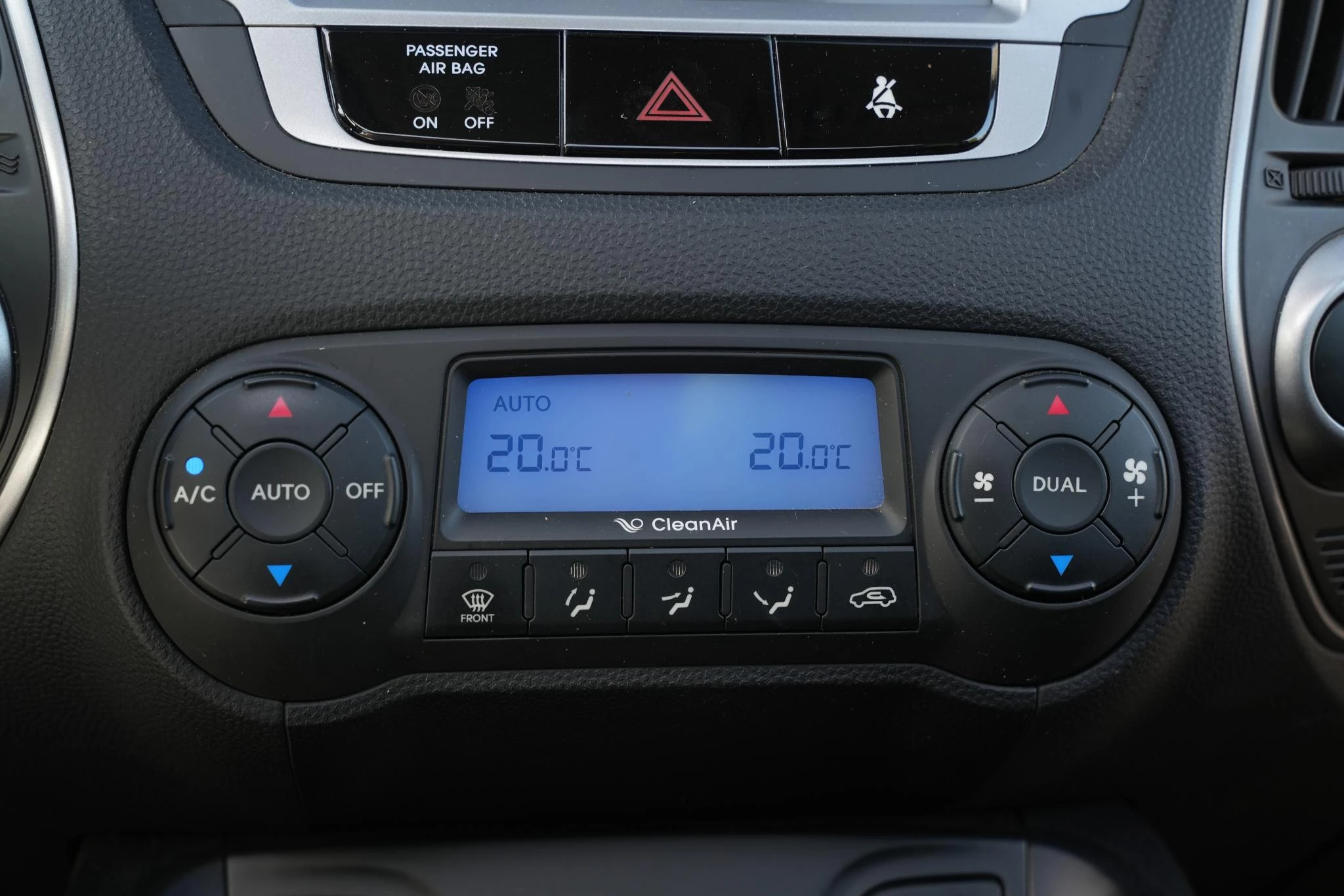 Hoofdafbeelding Hyundai ix35