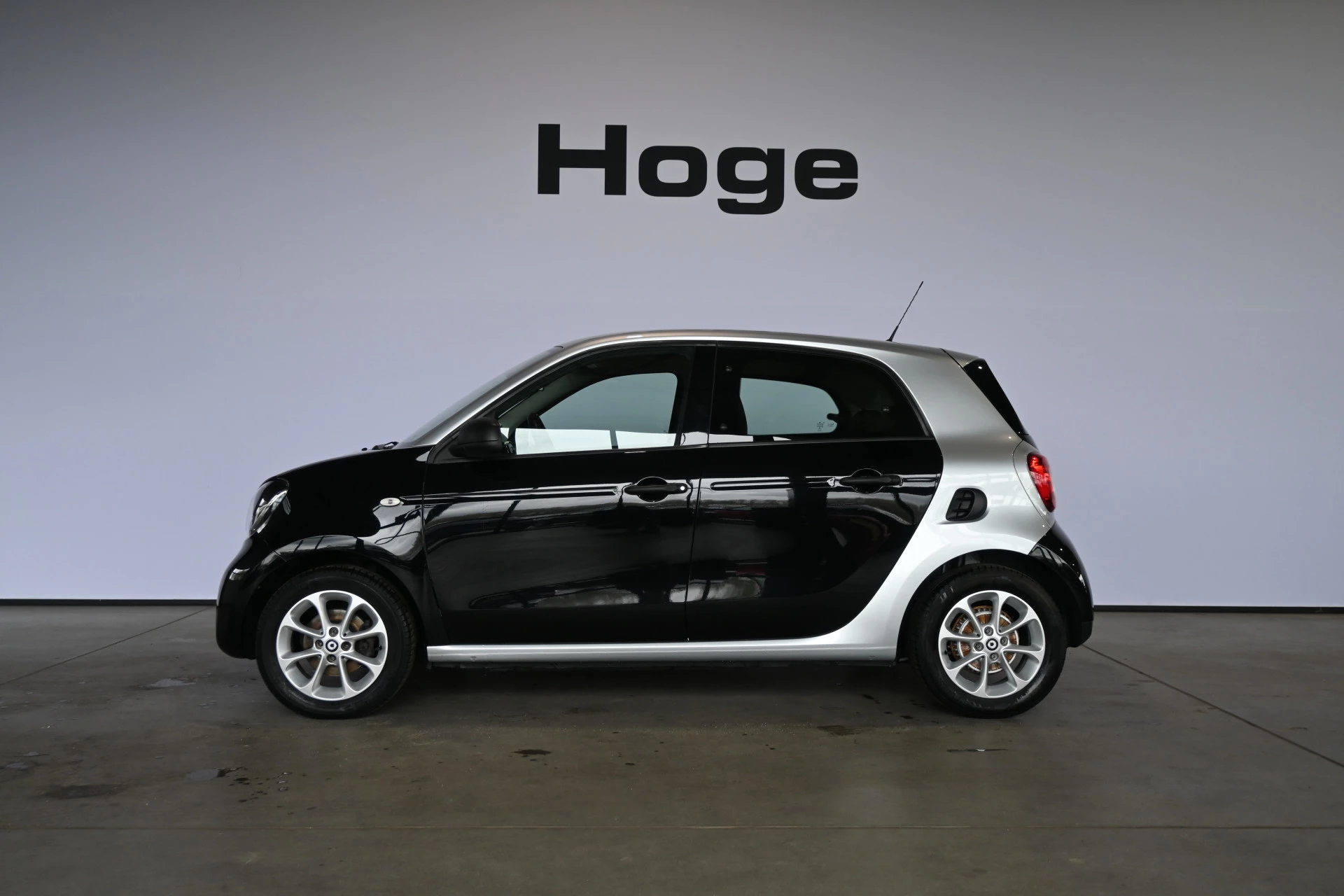 Hoofdafbeelding Smart Forfour