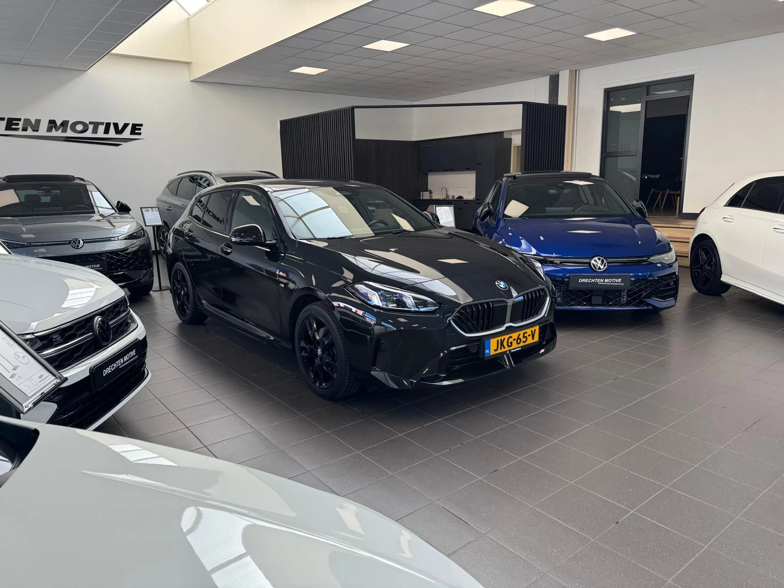 Hoofdafbeelding BMW 1 Serie