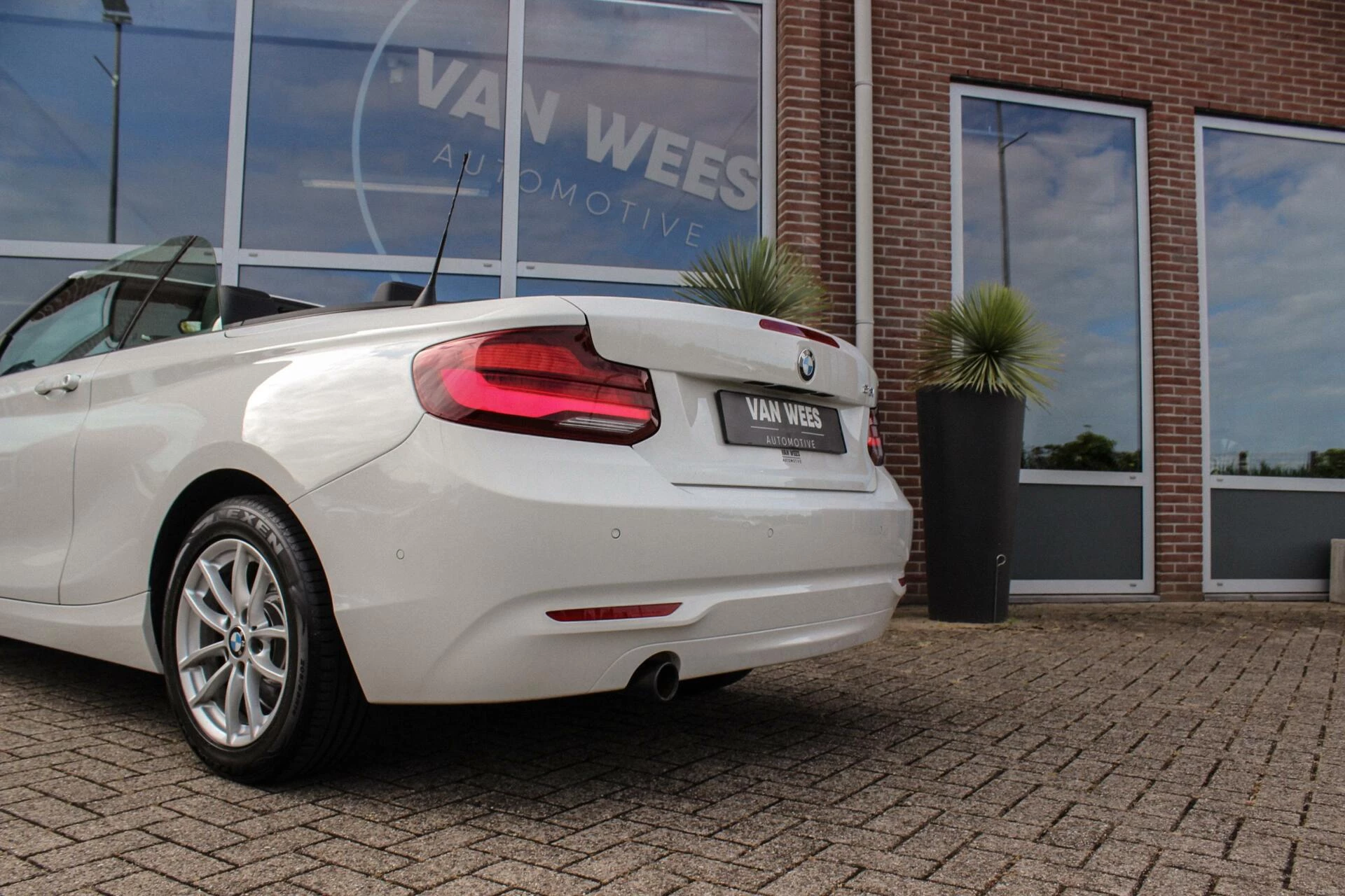 Hoofdafbeelding BMW 2 Serie