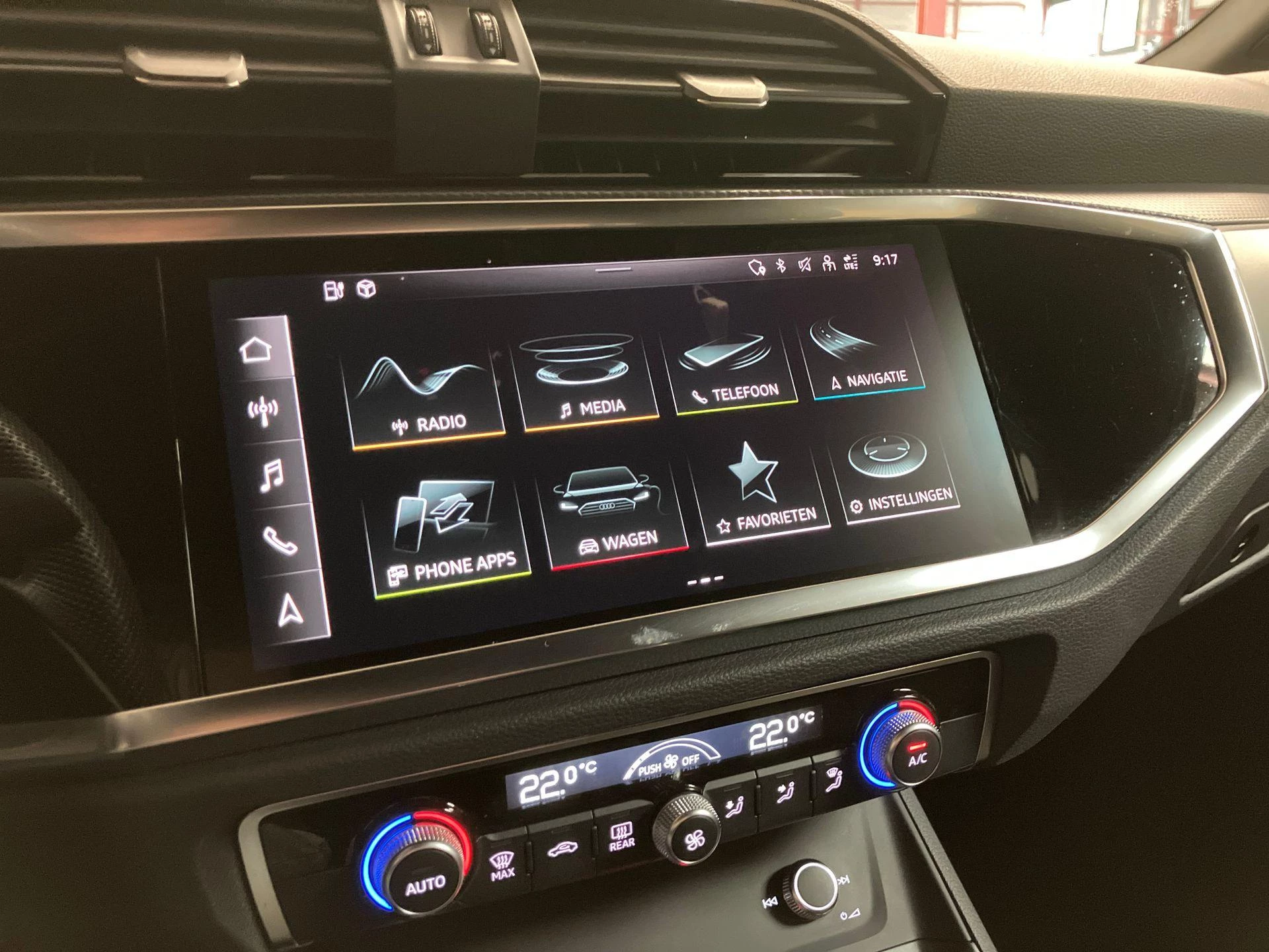 Hoofdafbeelding Audi Q3