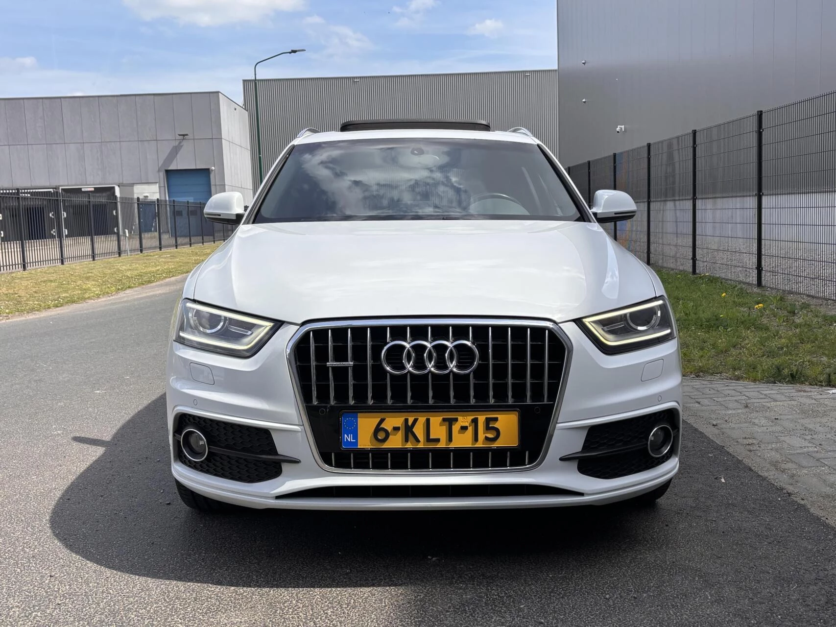 Hoofdafbeelding Audi Q3
