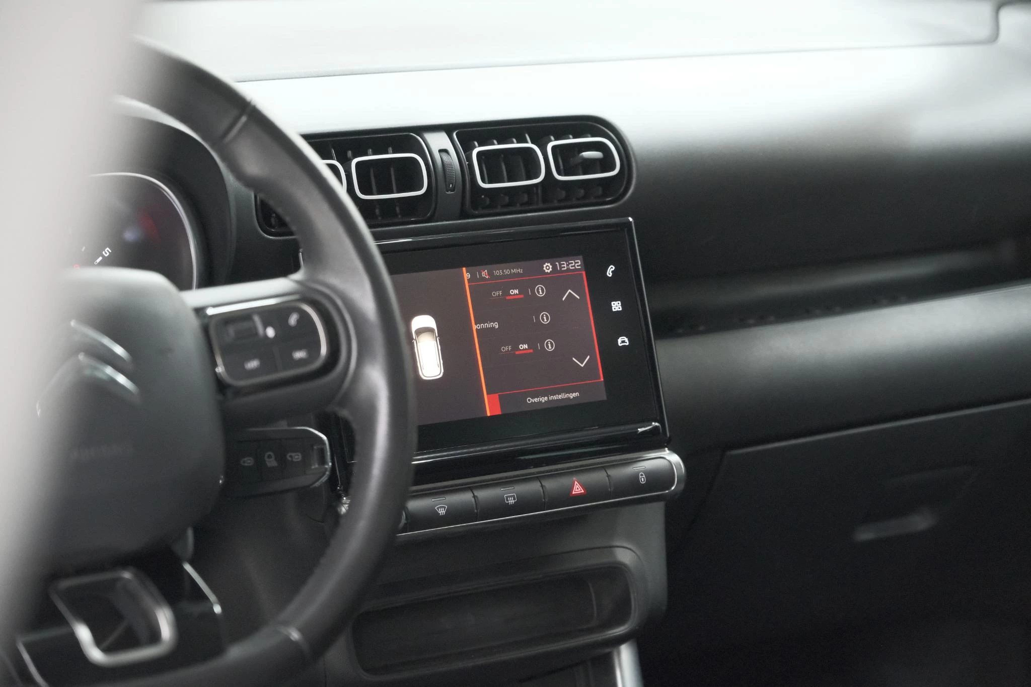 Hoofdafbeelding Citroën C3 Aircross