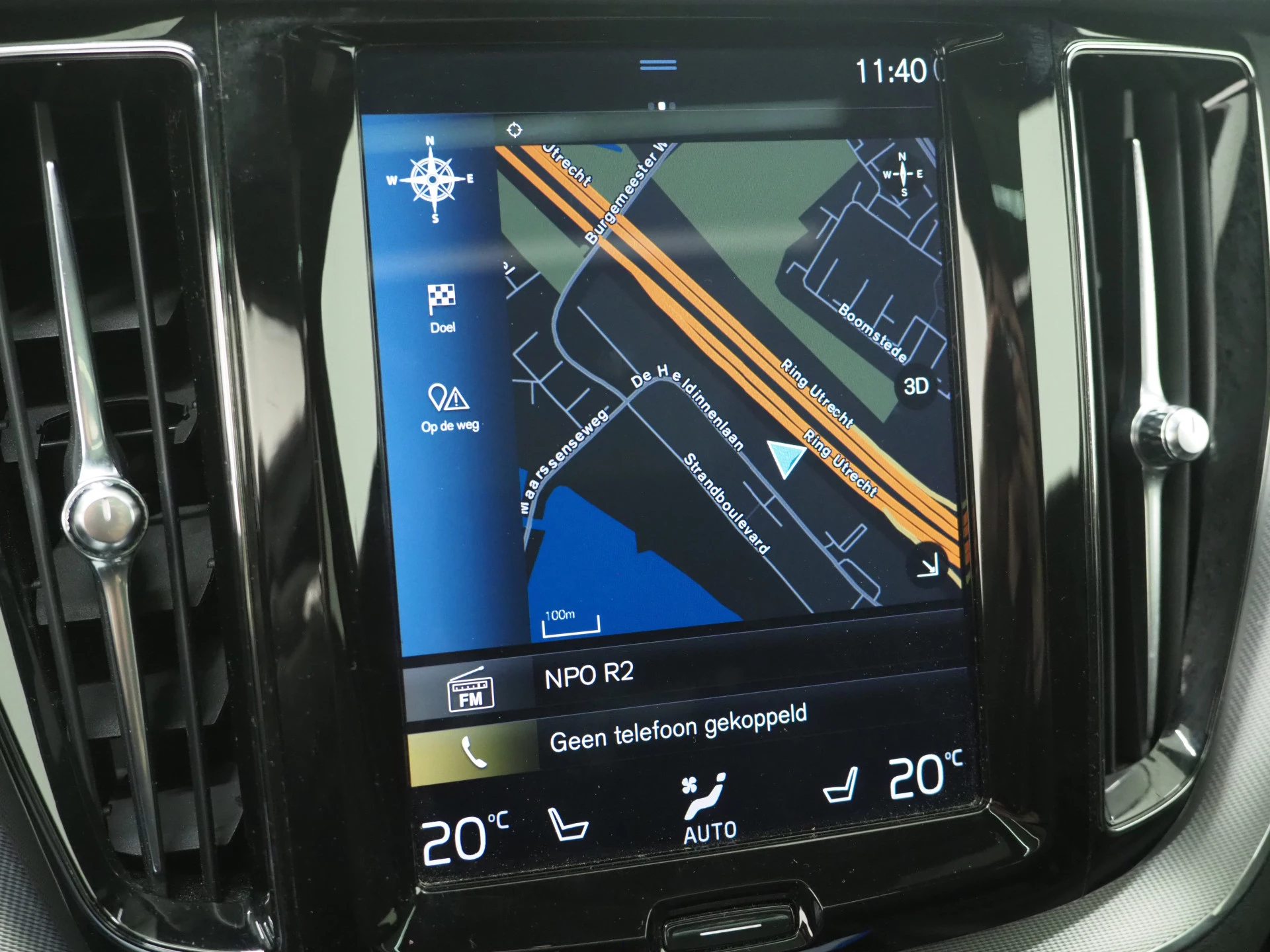 Hoofdafbeelding Volvo XC60