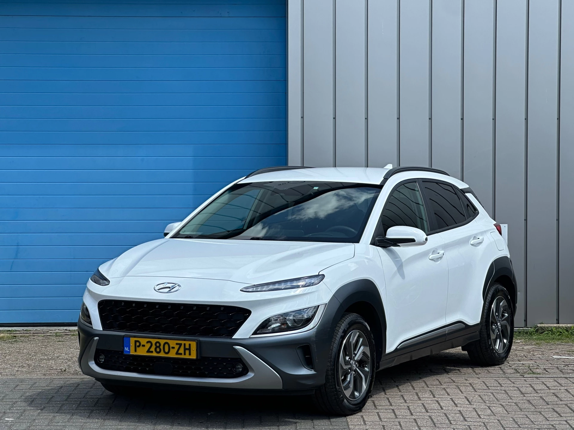 Hoofdafbeelding Hyundai Kona