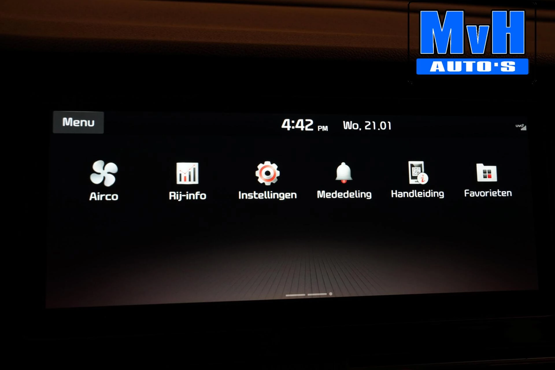 Hoofdafbeelding Kia Niro