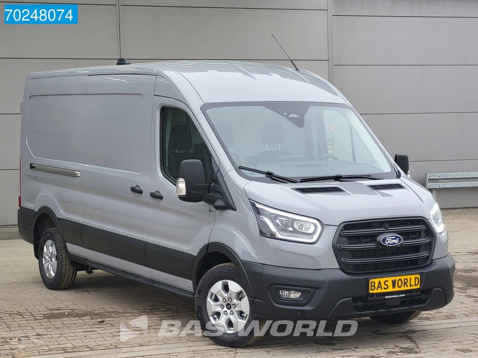 Hoofdafbeelding Ford Transit