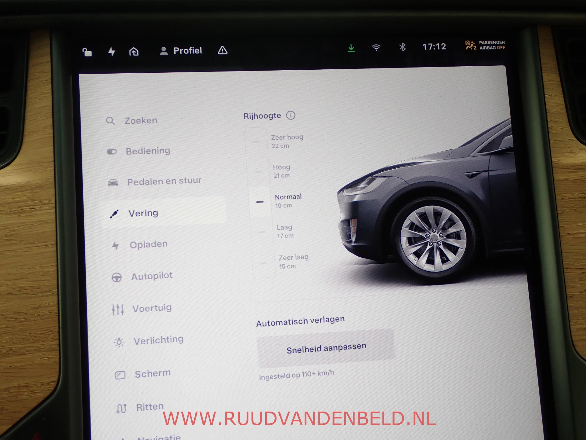 Hoofdafbeelding Tesla Model X