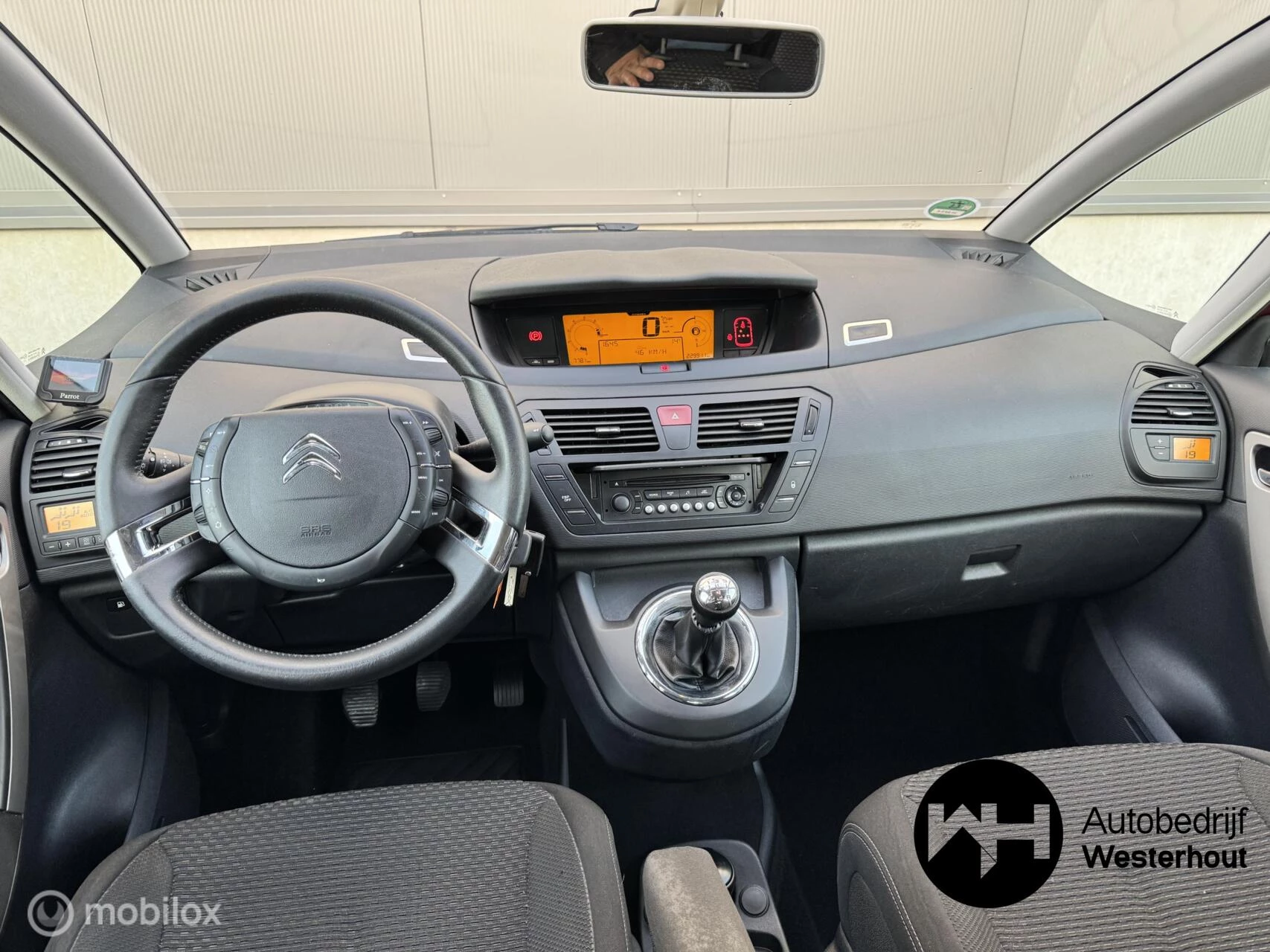 Hoofdafbeelding Citroën C4 Picasso