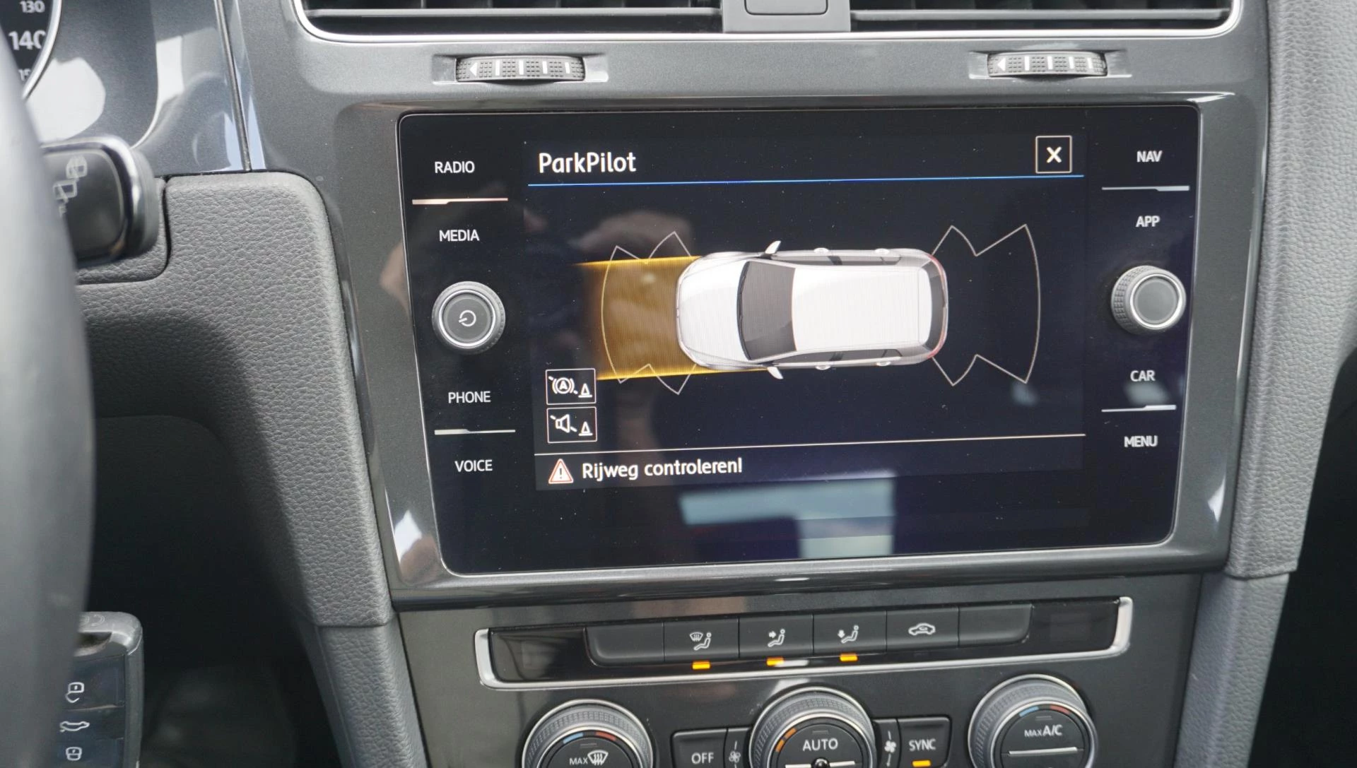Hoofdafbeelding Volkswagen e-Golf