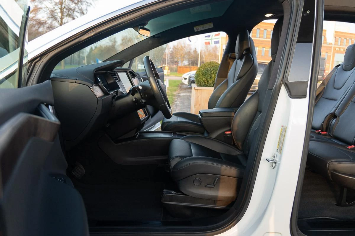 Hoofdafbeelding Tesla Model X