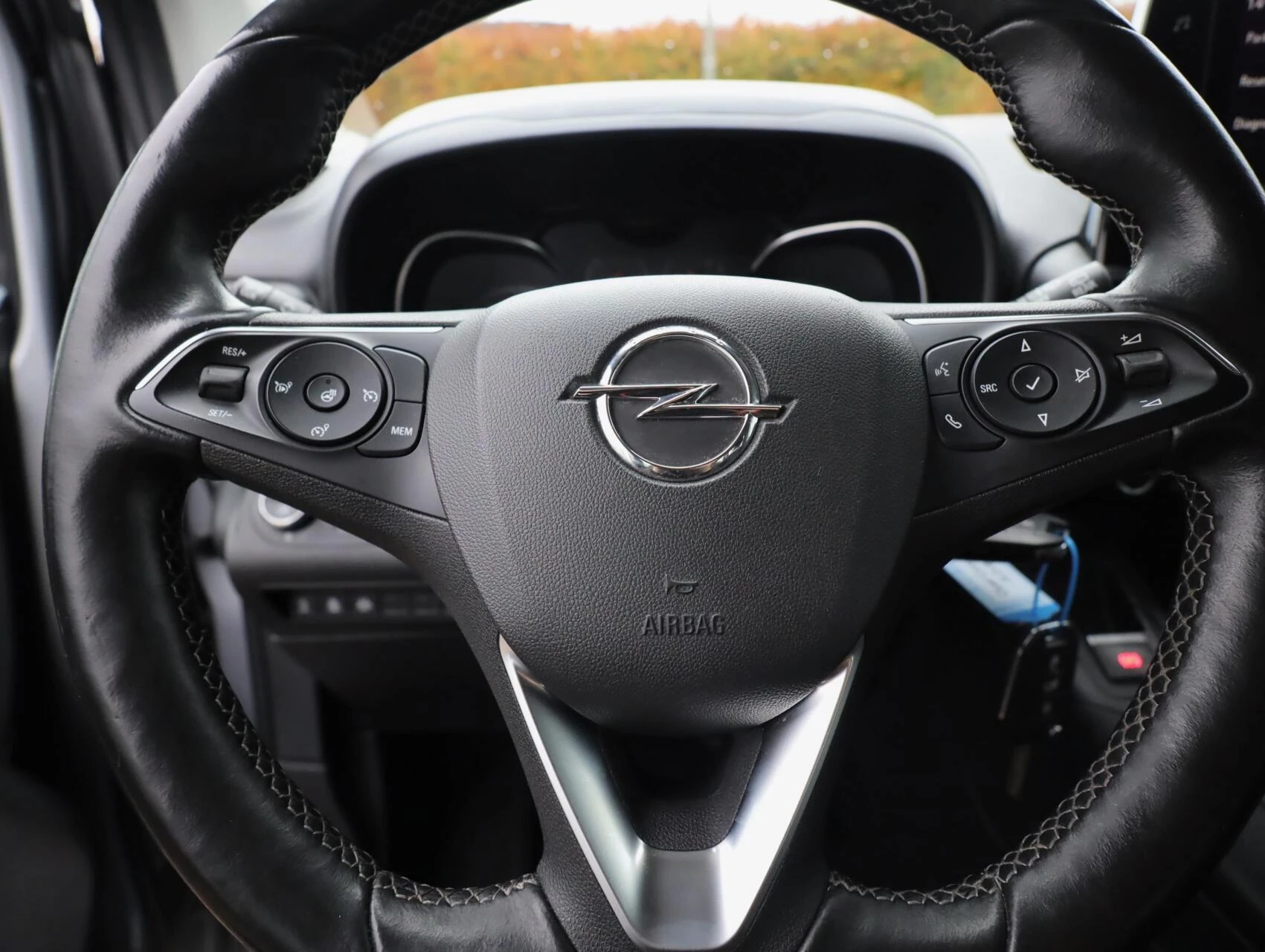 Hoofdafbeelding Opel Combo