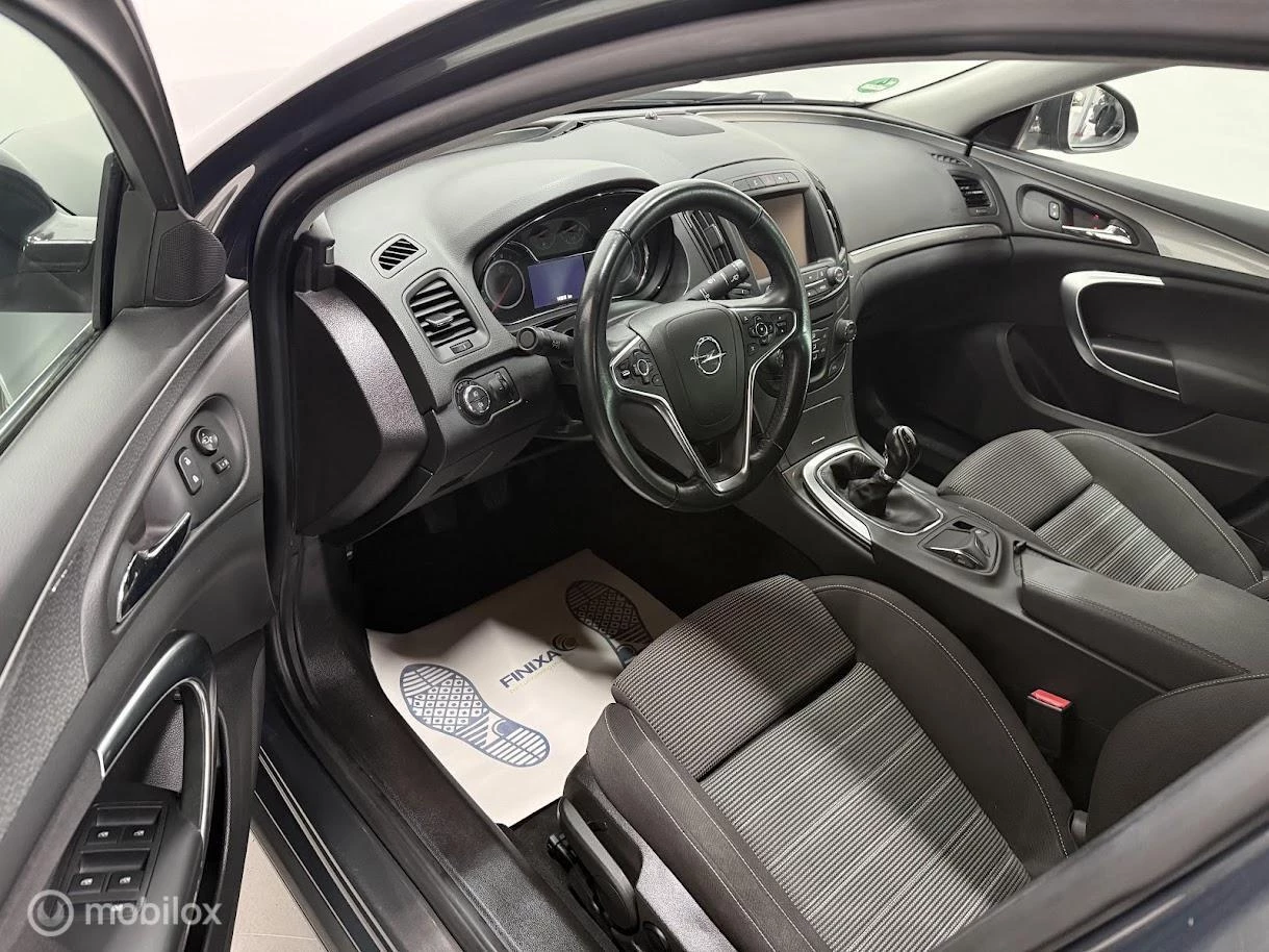 Hoofdafbeelding Opel Insignia