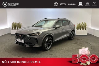 CUPRA Formentor 1.4 TSI 204pk DSG e-Hybrid Essential Limited | Achteruitrijcamera, 19" LM Velgen, Adaptive Cruise Control |
