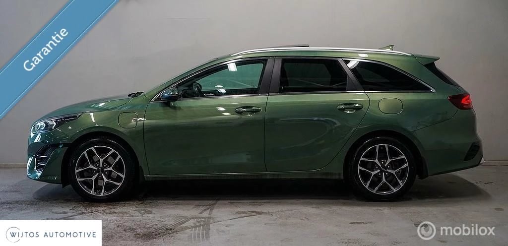 Hoofdafbeelding Kia Ceed Sportswagon