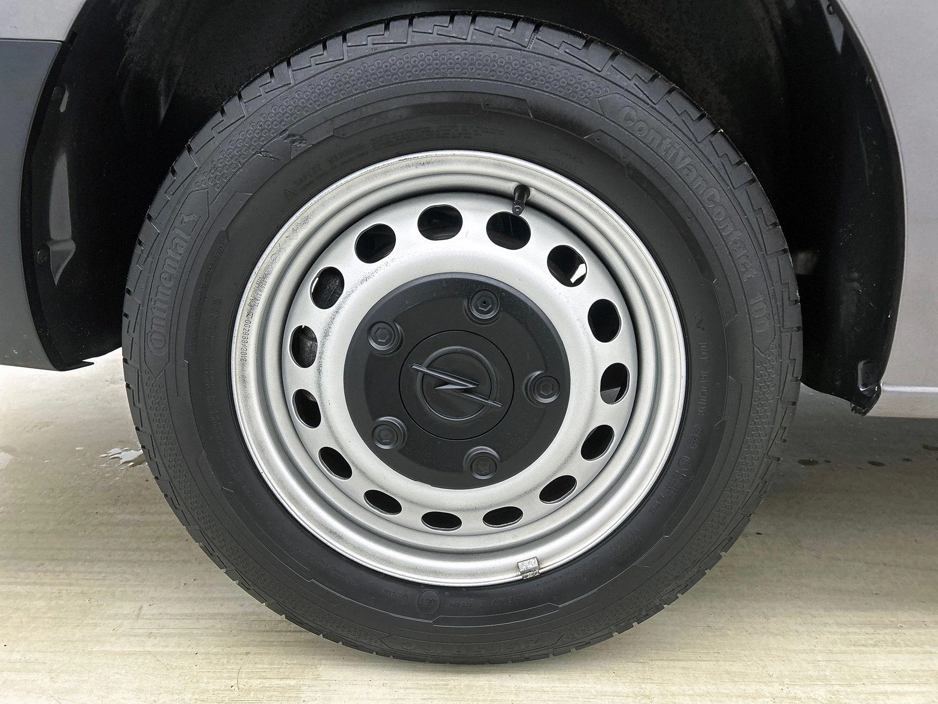 Hoofdafbeelding Opel Vivaro