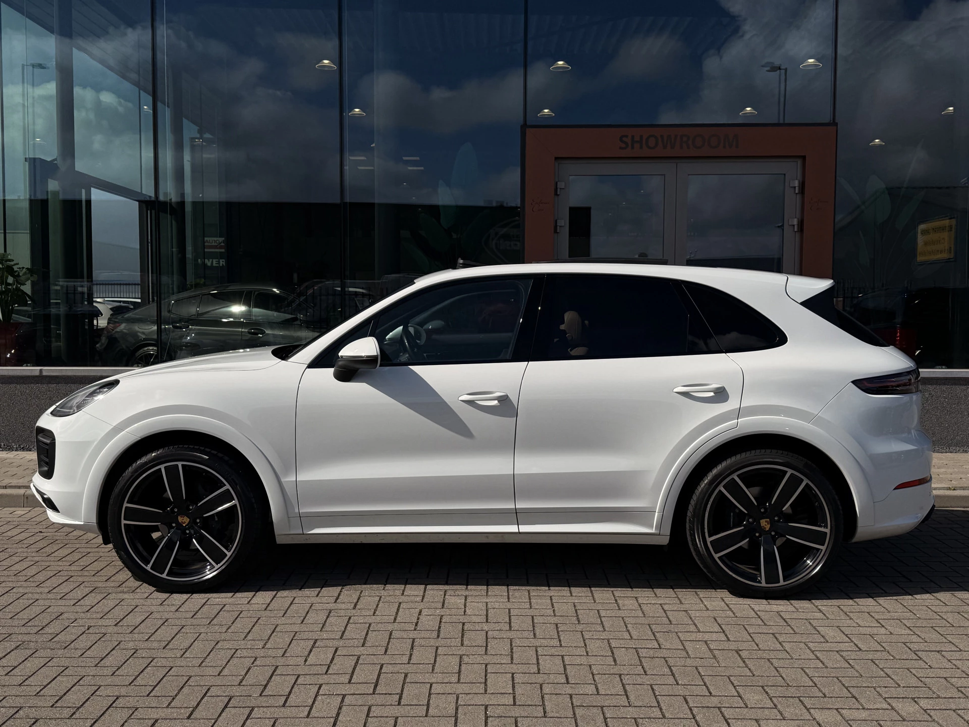 Hoofdafbeelding Porsche Cayenne