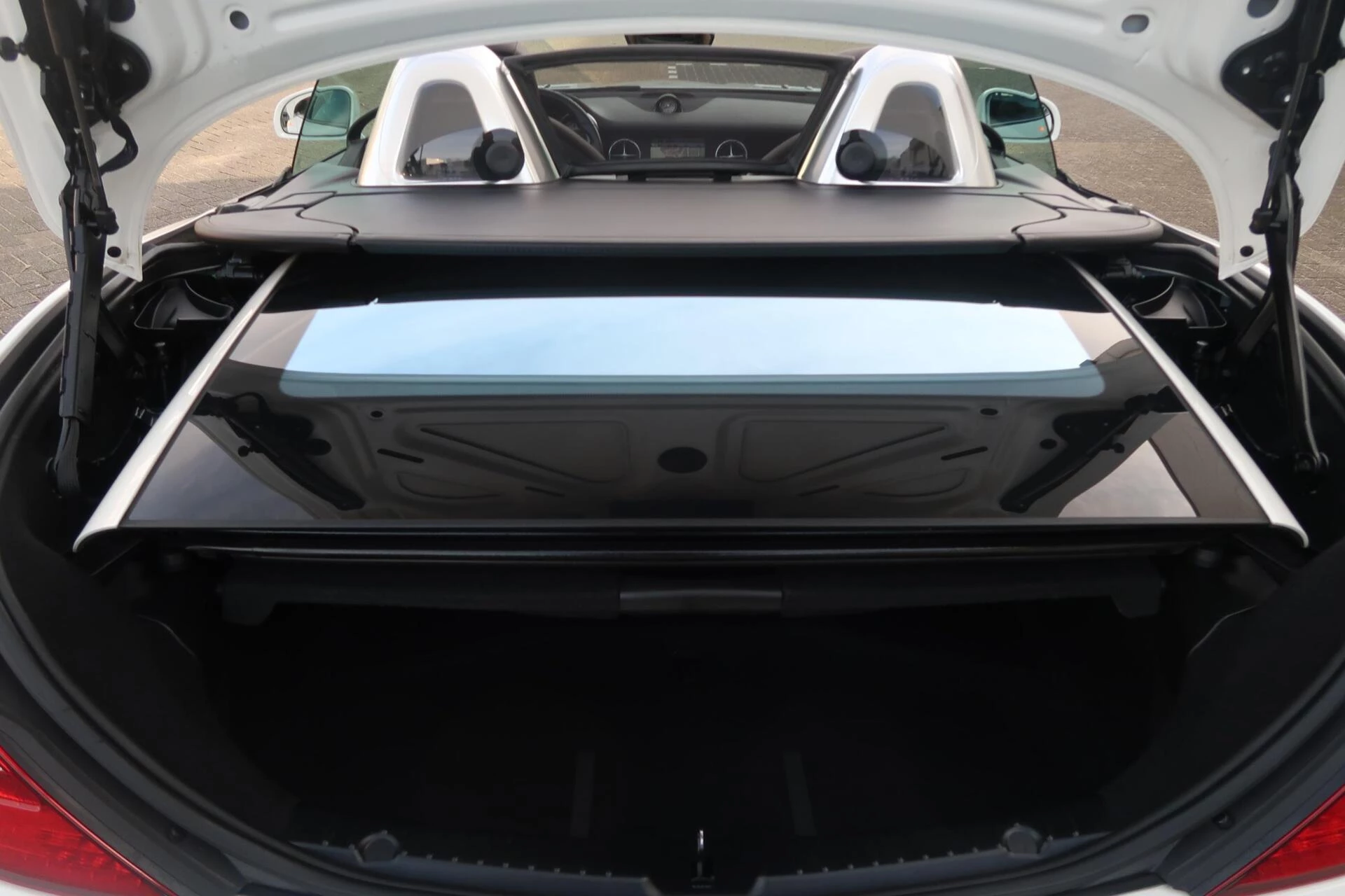 Hoofdafbeelding Mercedes-Benz SLK