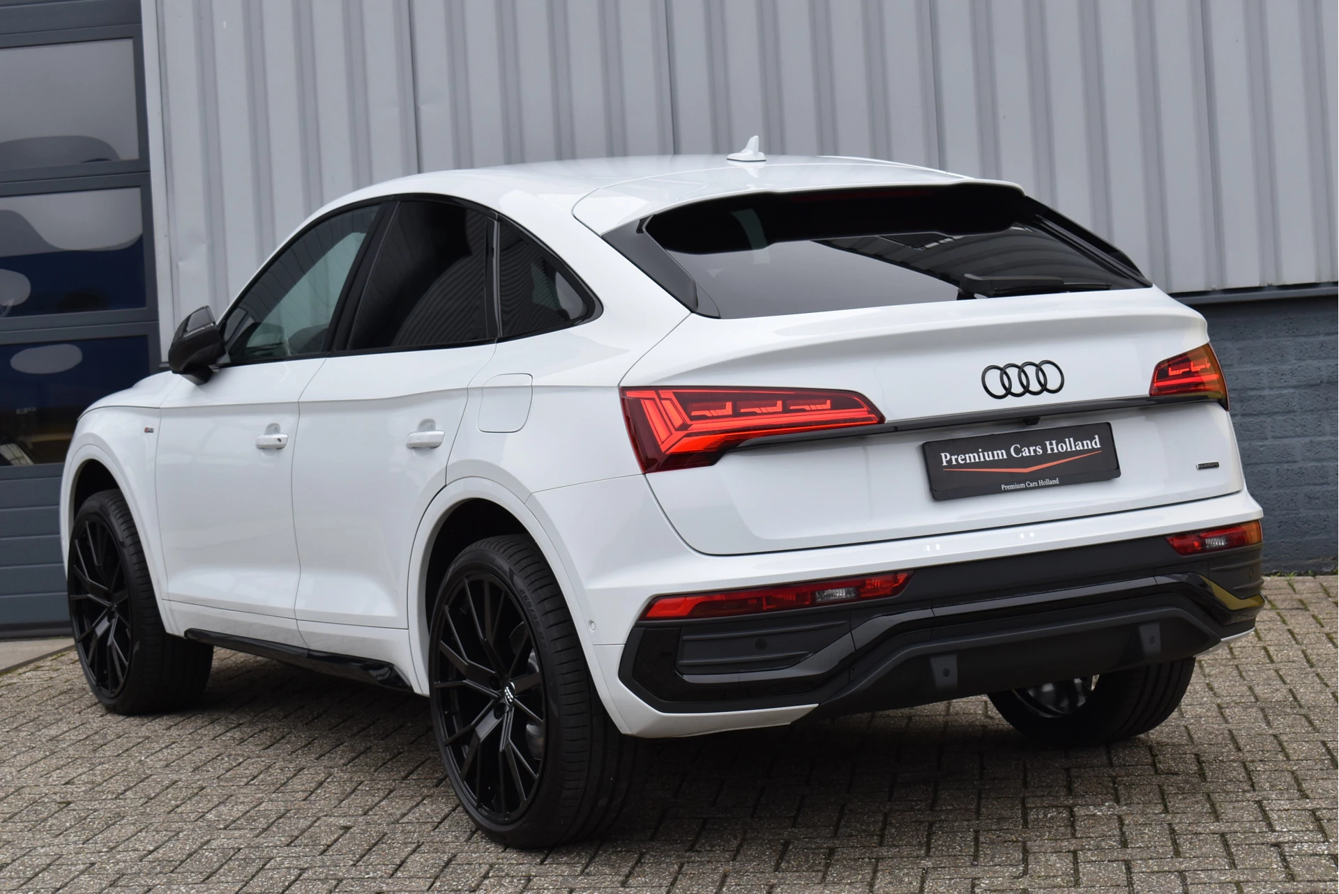 Hoofdafbeelding Audi Q5