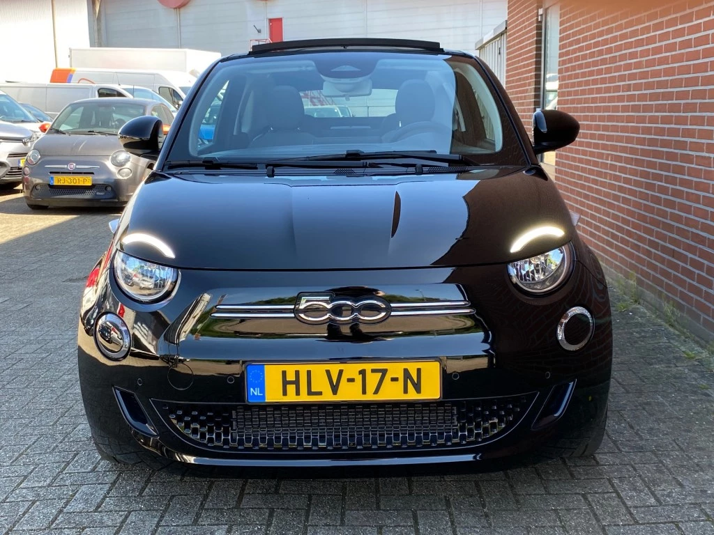Hoofdafbeelding Fiat 500e