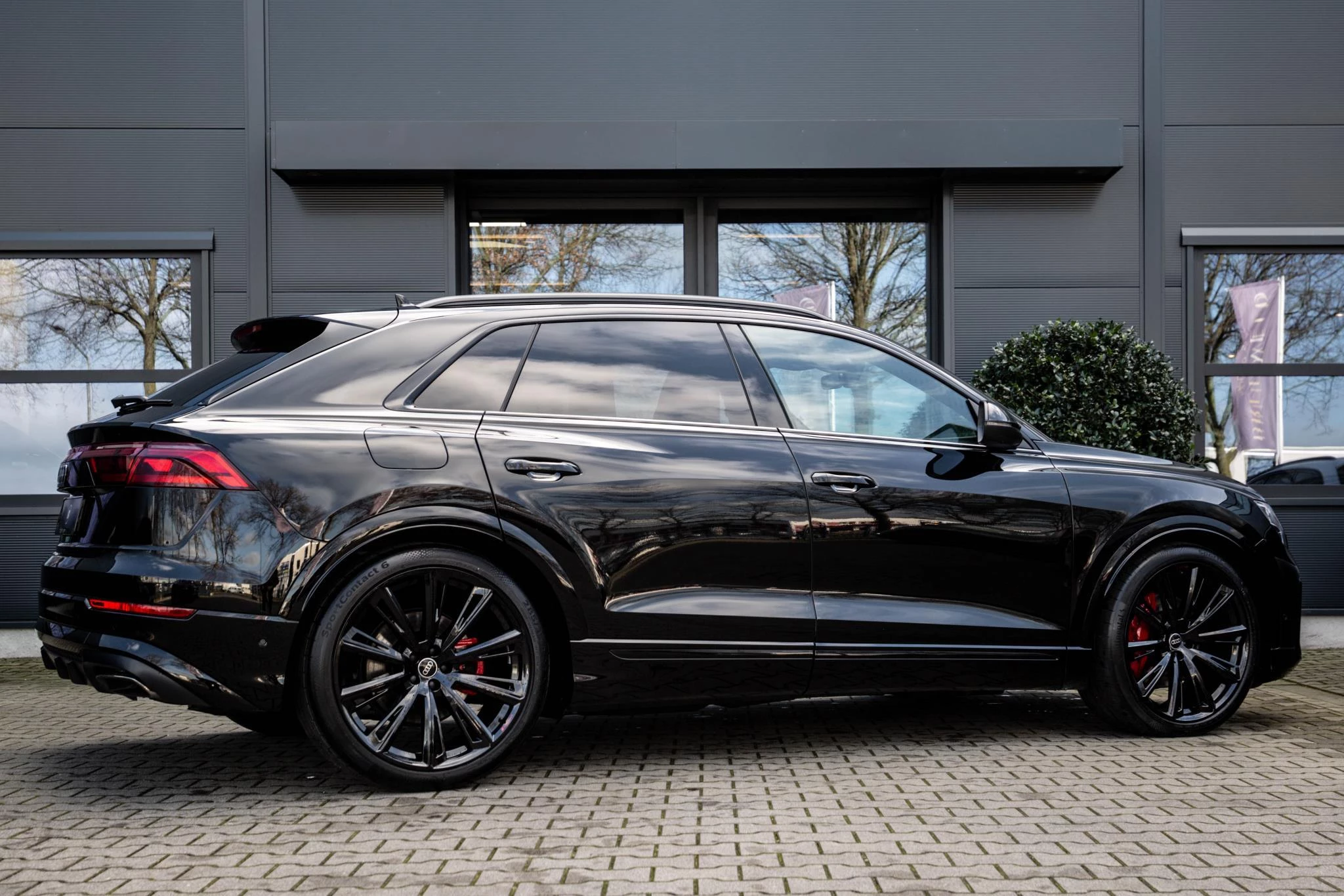 Hoofdafbeelding Audi Q8