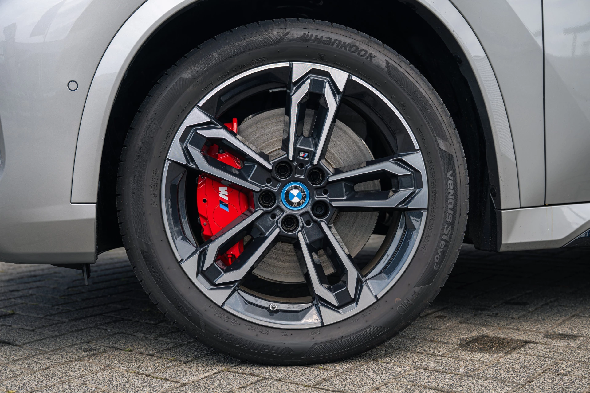 Hoofdafbeelding BMW iX1