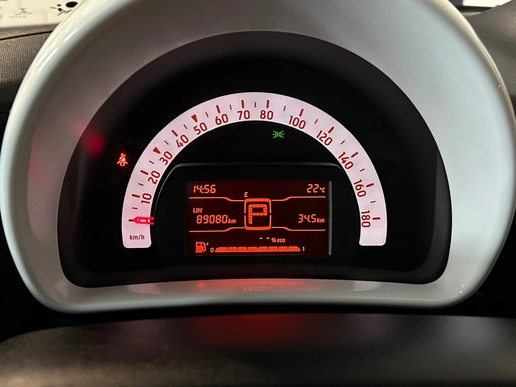 Hoofdafbeelding smart Forfour
