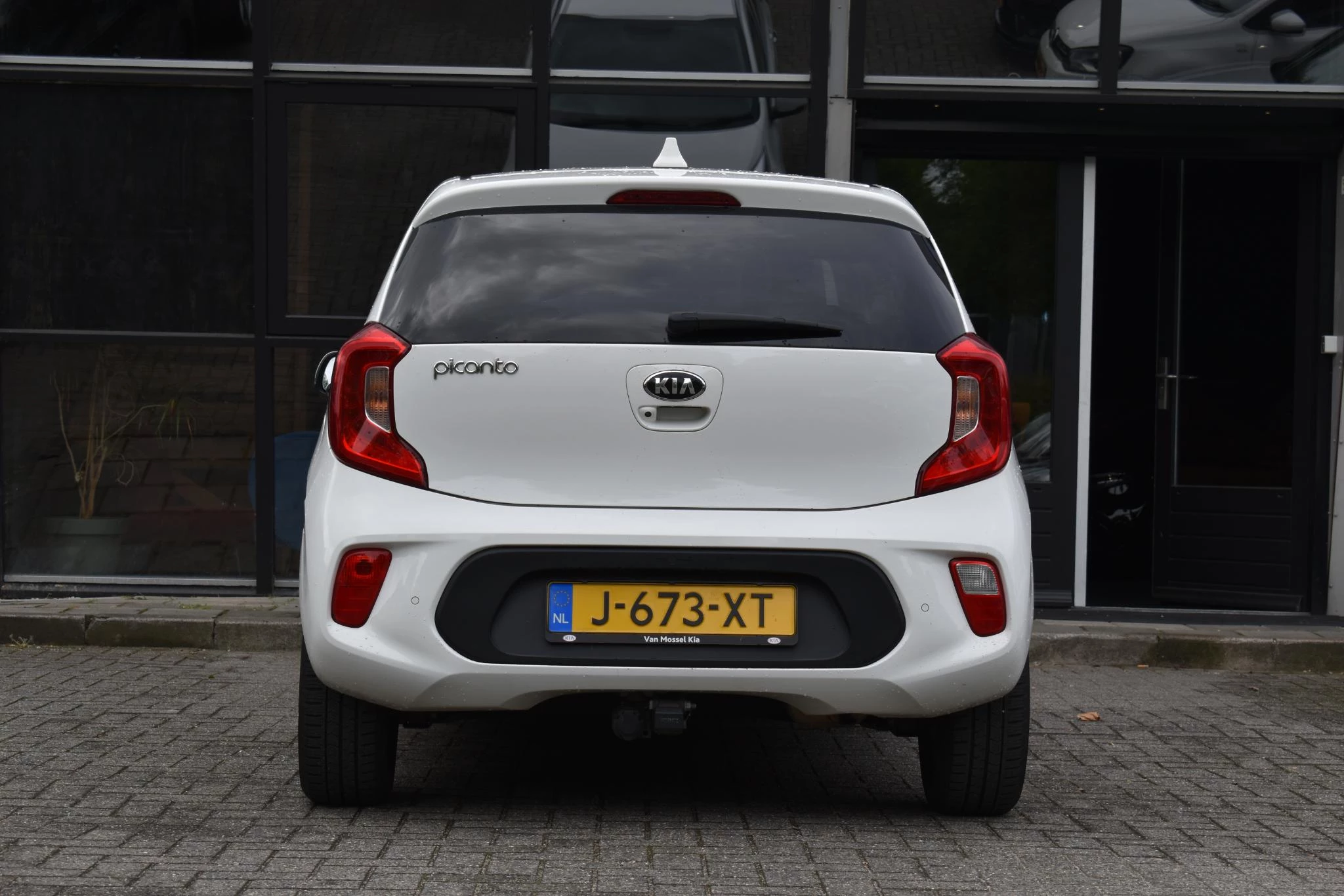 Hoofdafbeelding Kia Picanto