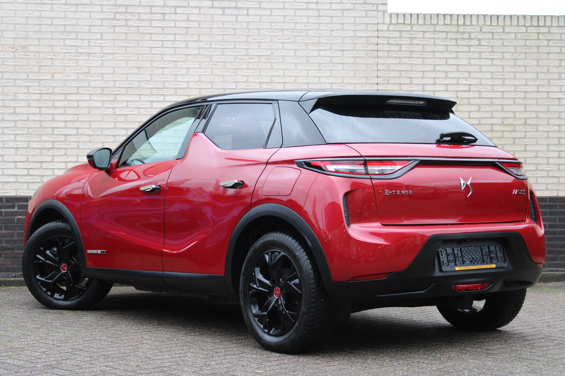 Hoofdafbeelding DS DS 3