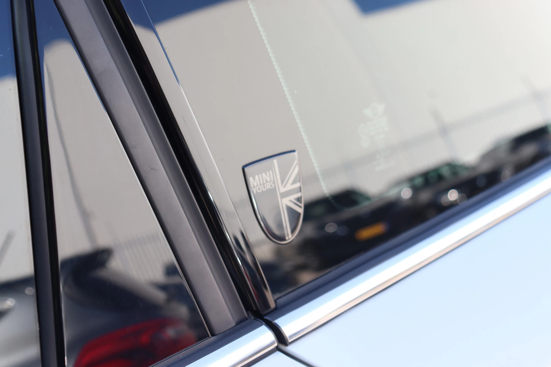 Hoofdafbeelding MINI Countryman