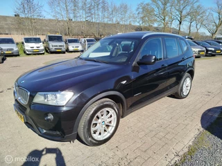 Hoofdafbeelding BMW X3 BMW X3 2.0xd Luxury Line PANO XENON