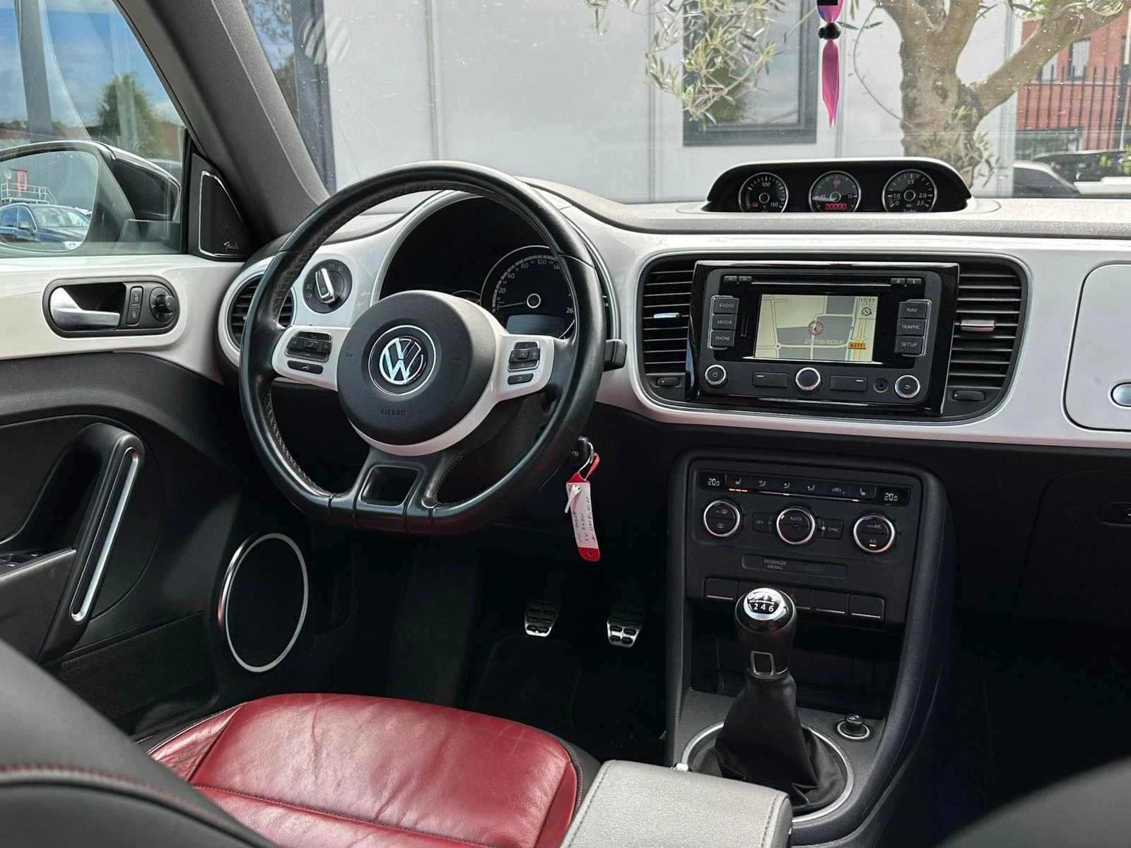 Hoofdafbeelding Volkswagen Beetle