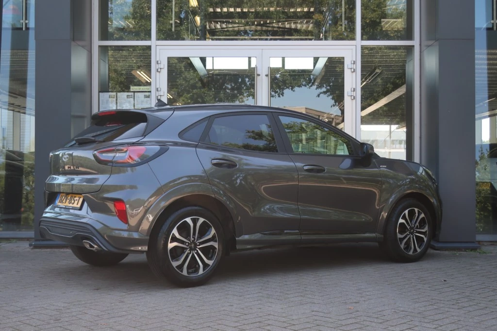 Hoofdafbeelding Ford Puma
