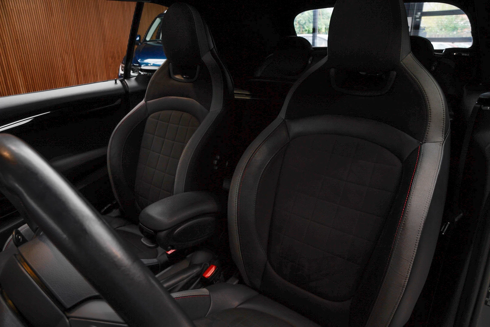 Hoofdafbeelding MINI Cooper Cabrio