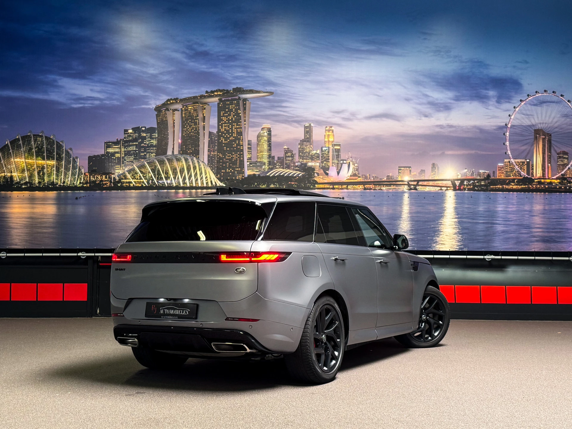 Hoofdafbeelding Land Rover Range Rover Sport