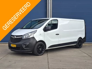 Opel Vivaro 1.6 CDTI L2H1 Sport EcoFlex AIRCO / CRUISE CONTROLE / NAVI / CAMERA / KASTEN INRICHTING