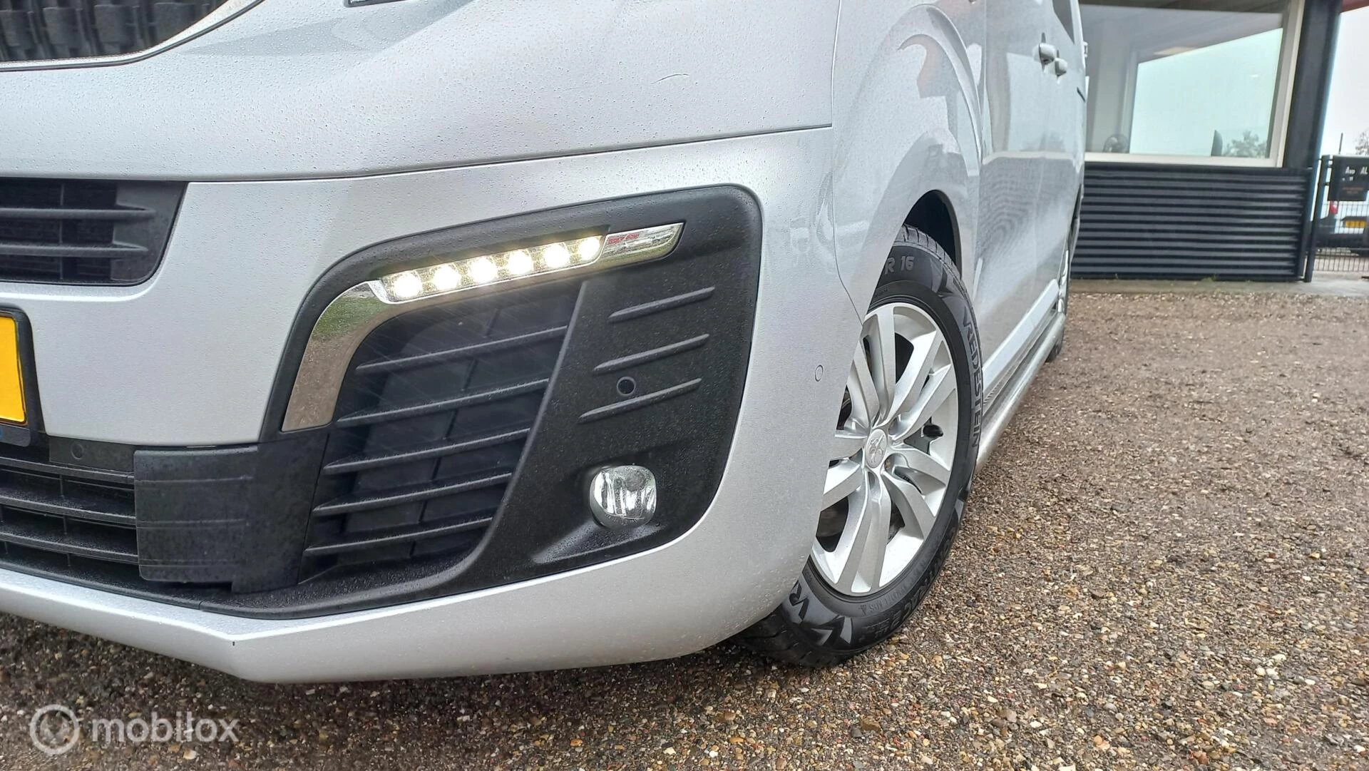 Hoofdafbeelding Peugeot Expert