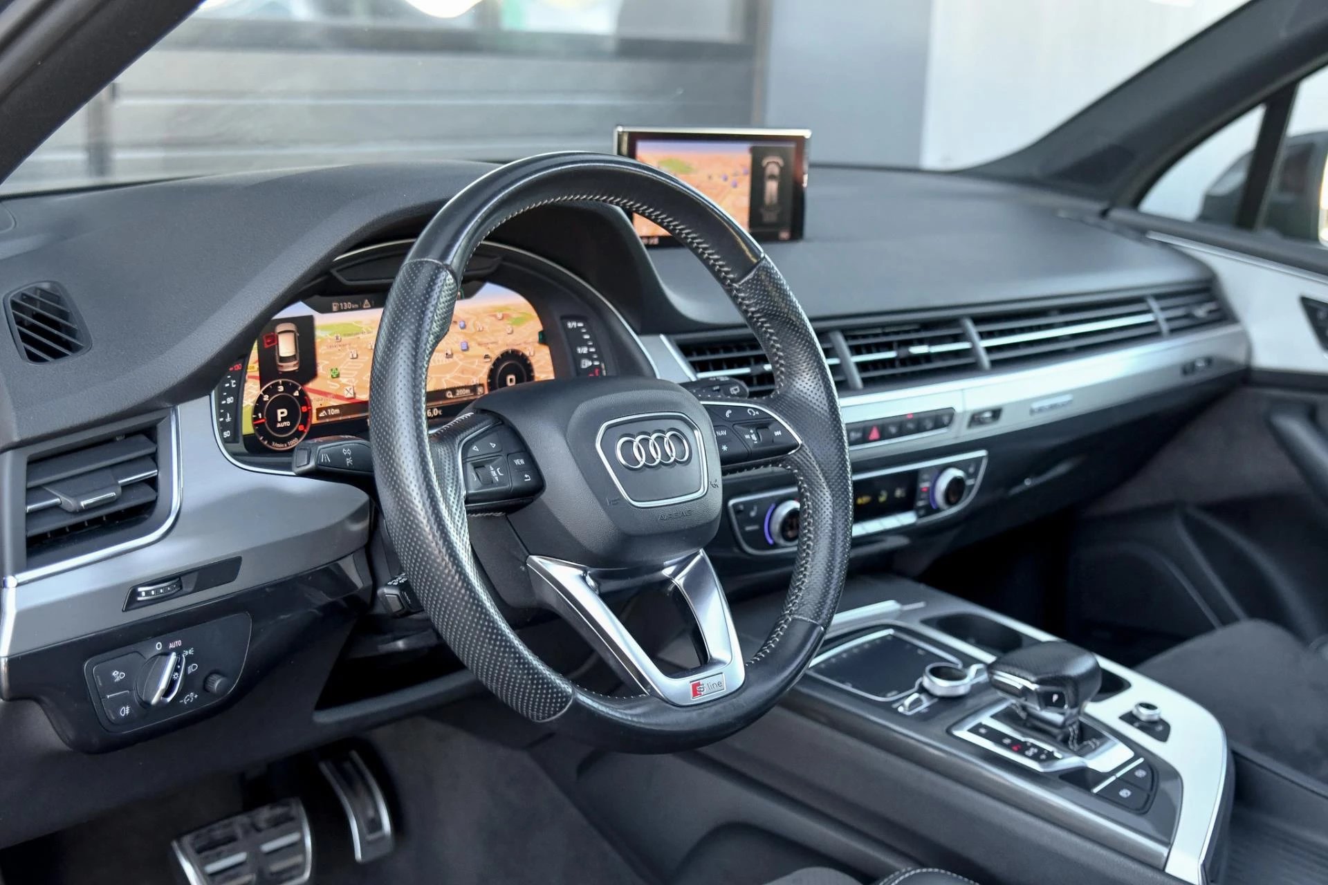 Hoofdafbeelding Audi Q7