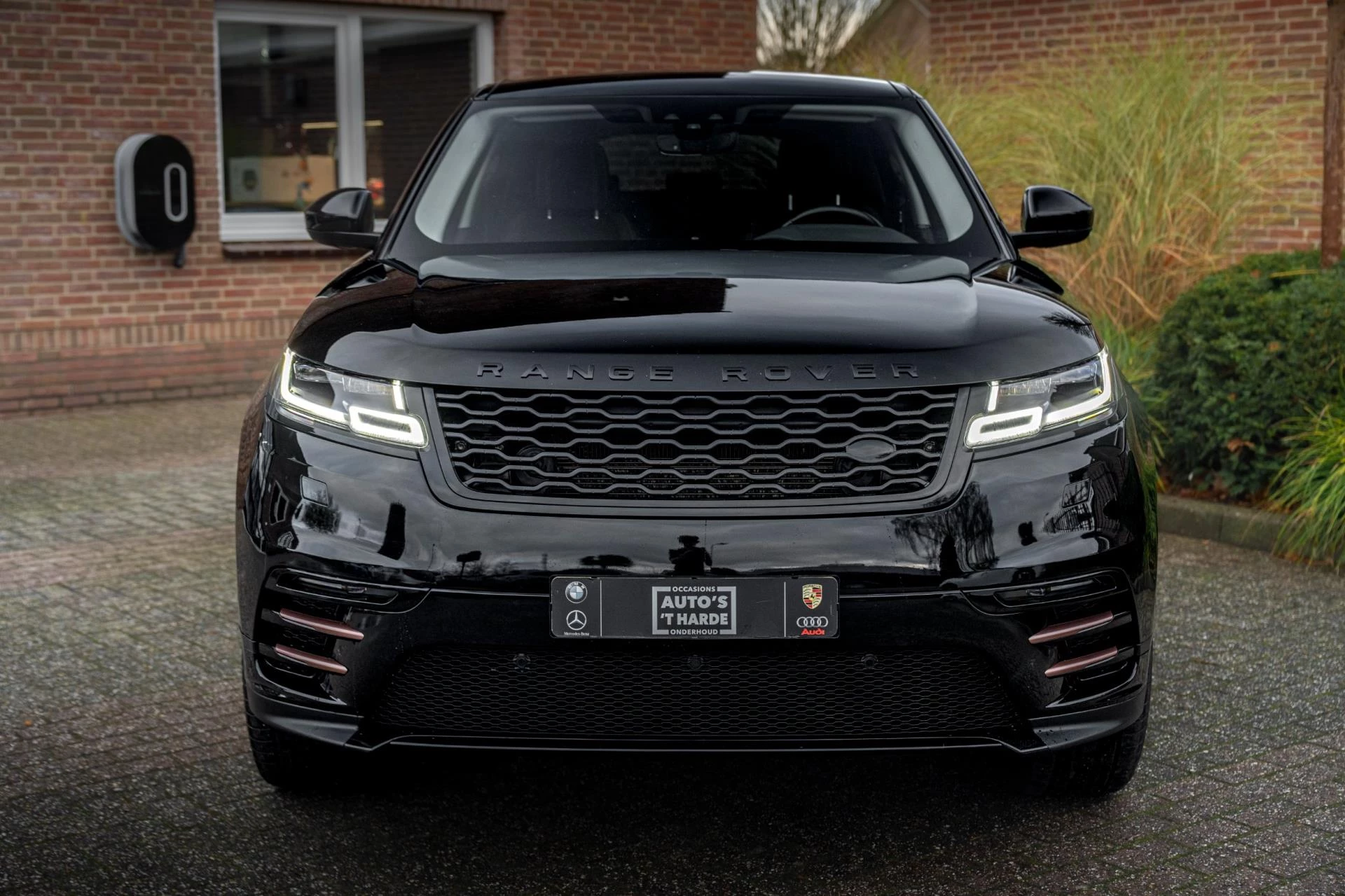 Hoofdafbeelding Land Rover Range Rover Velar