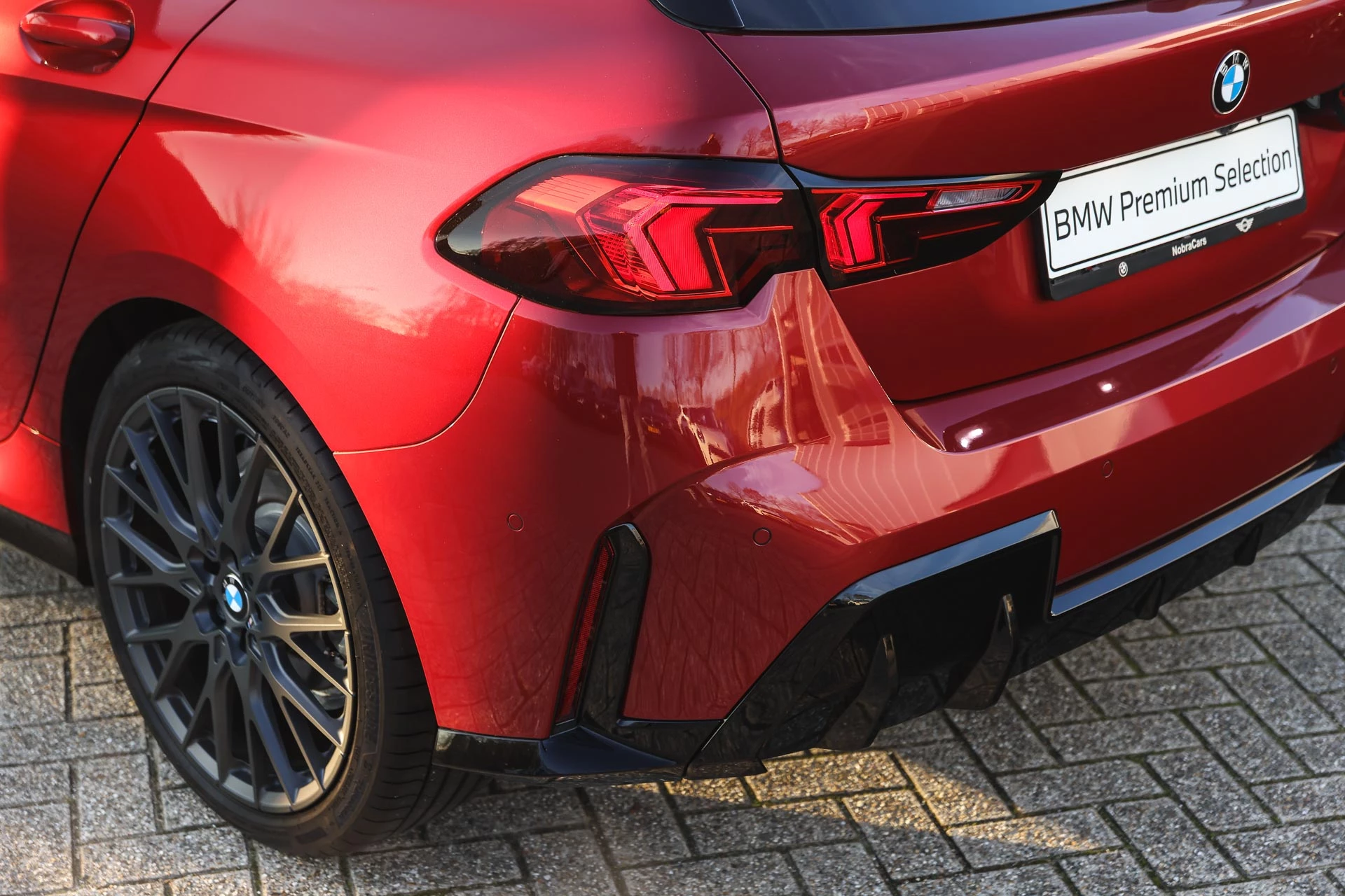 Hoofdafbeelding BMW 1 Serie