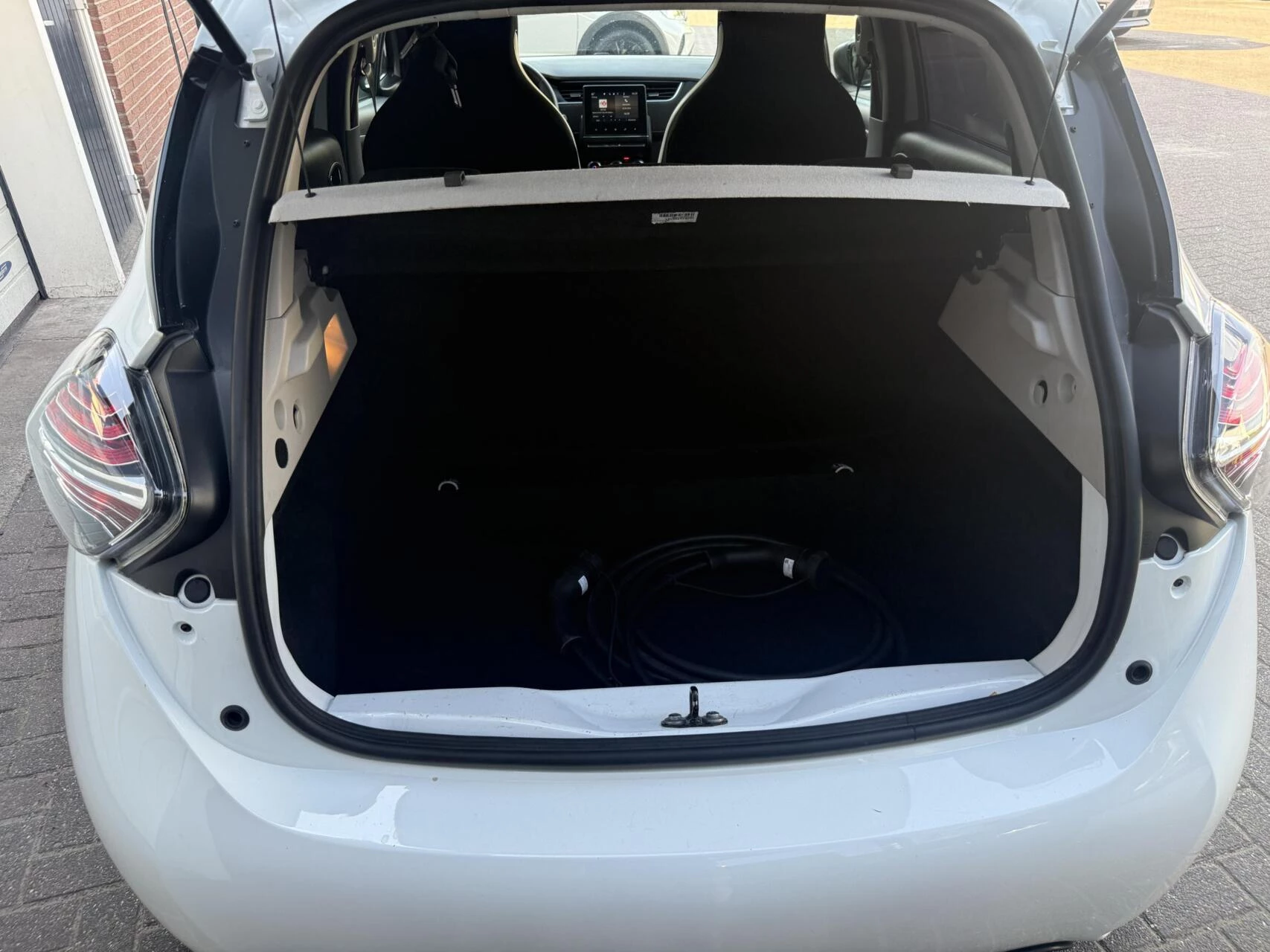Hoofdafbeelding Renault ZOE