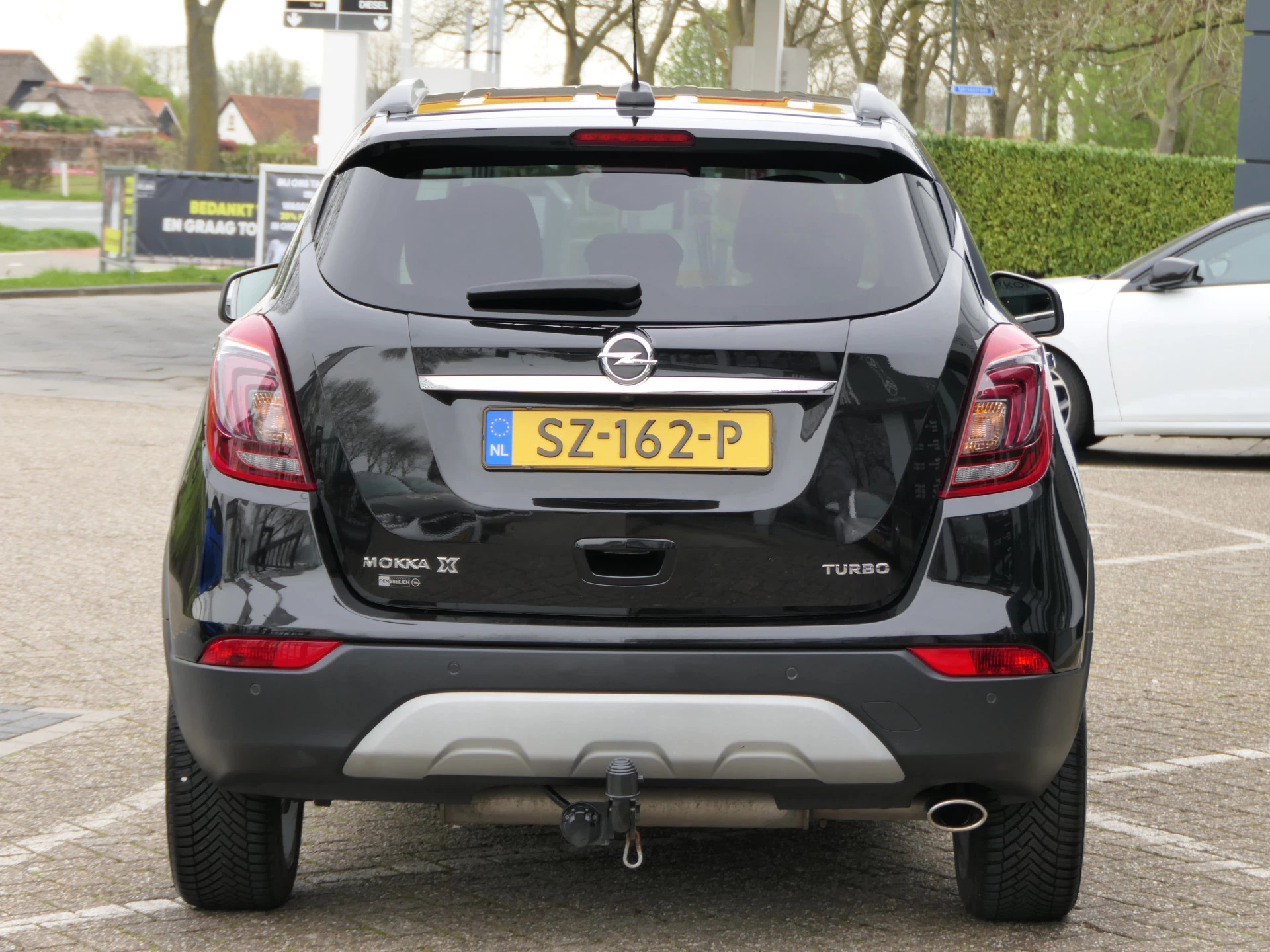Hoofdafbeelding Opel Mokka X