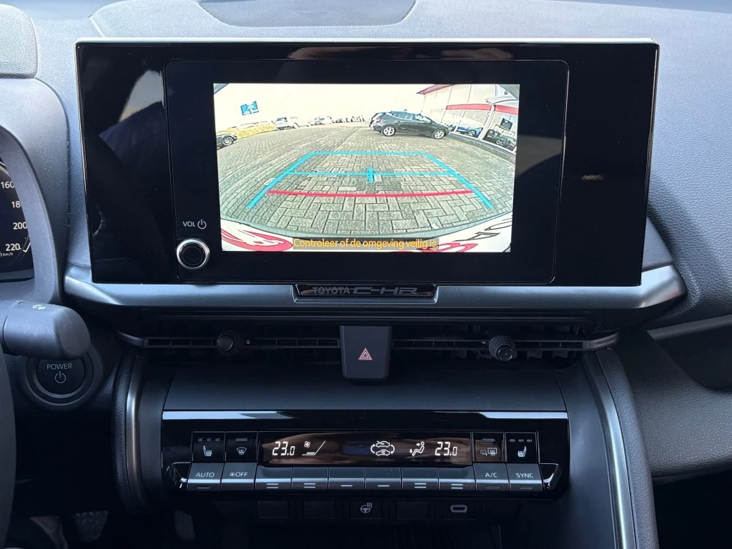 Hoofdafbeelding Toyota C-HR