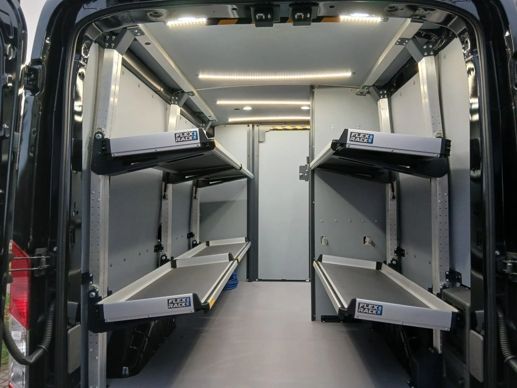 Hoofdafbeelding Ford E-Transit